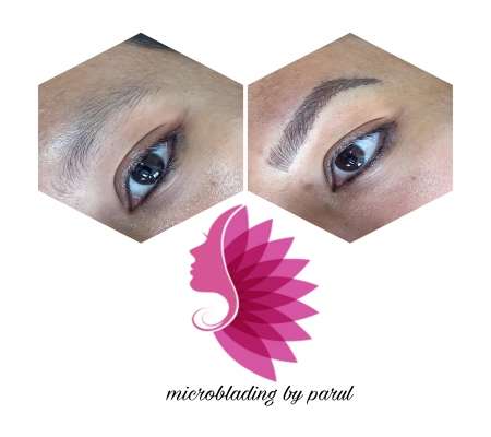 Microblading Eyebrows