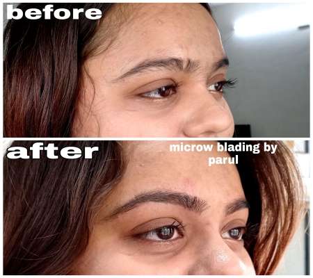 Microblading Eyebrows