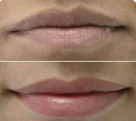 Permanent Lip Colour