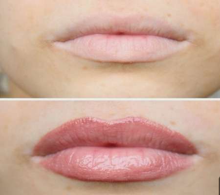 Permanent Lip Colour